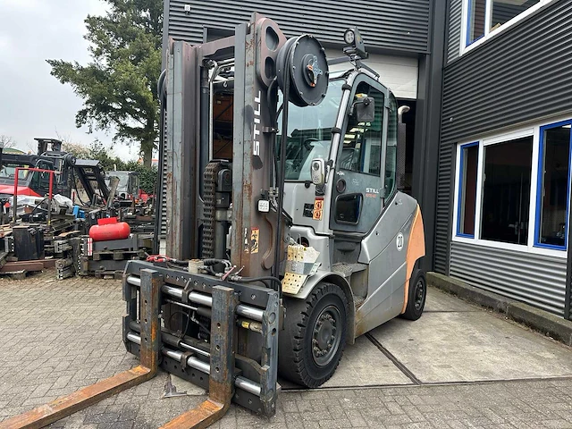 Still - rx70-60 - vorkheftruck - afbeelding 1 van  13