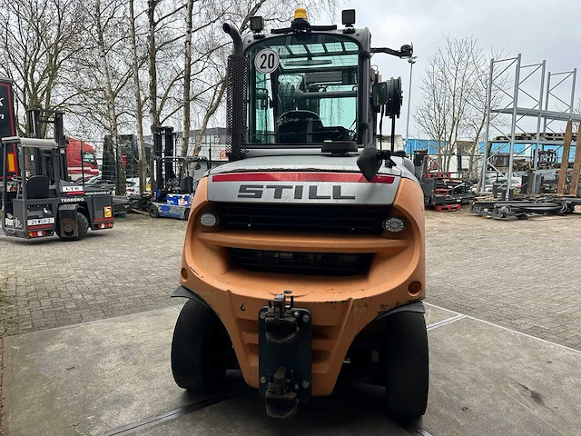 Still - rx70-60 - vorkheftruck - afbeelding 7 van  13