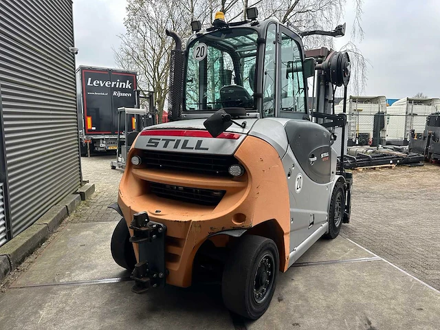 Still - rx70-60 - vorkheftruck - afbeelding 8 van  13
