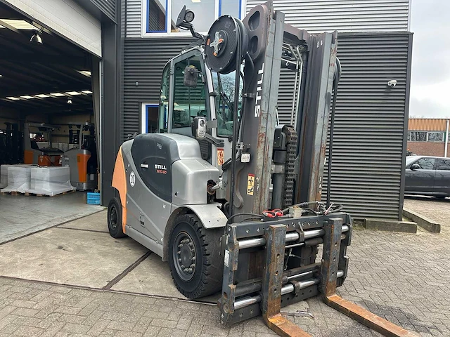 Still - rx70-60 - vorkheftruck - afbeelding 10 van  13