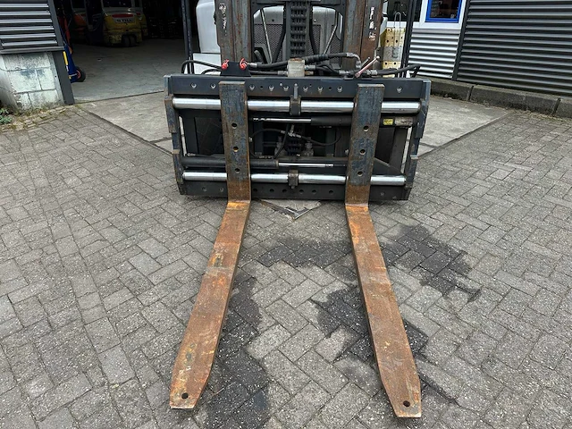 Still - rx70-60 - vorkheftruck - afbeelding 11 van  13
