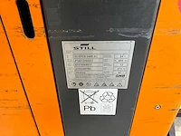 Still - sd20 - stapelaars - 2016 - batterij 2022 - afbeelding 7 van  7