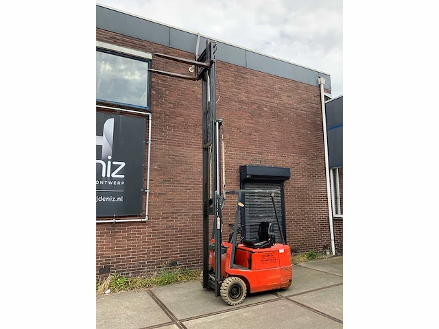 Still - vorkheftruck - afbeelding 3 van  12