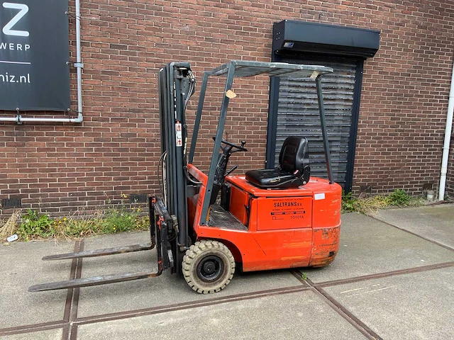 Still - vorkheftruck - afbeelding 1 van  12