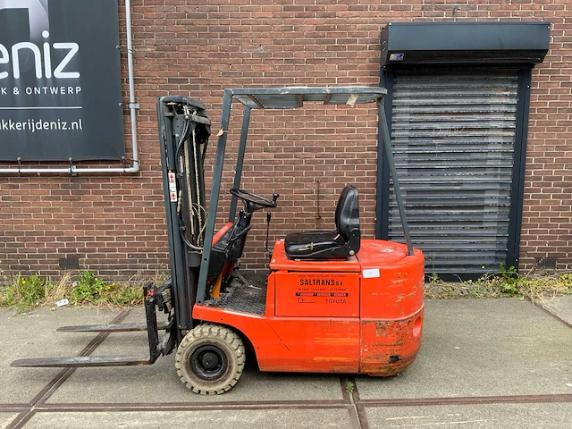 Still - vorkheftruck - afbeelding 5 van  12