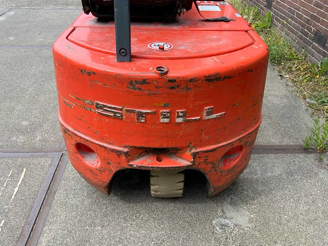 Still - vorkheftruck - afbeelding 7 van  12