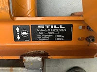 Still 705319 batterij tray - afbeelding 2 van  2