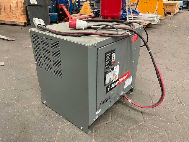 Still 880c3-18 acculader - afbeelding 3 van  8