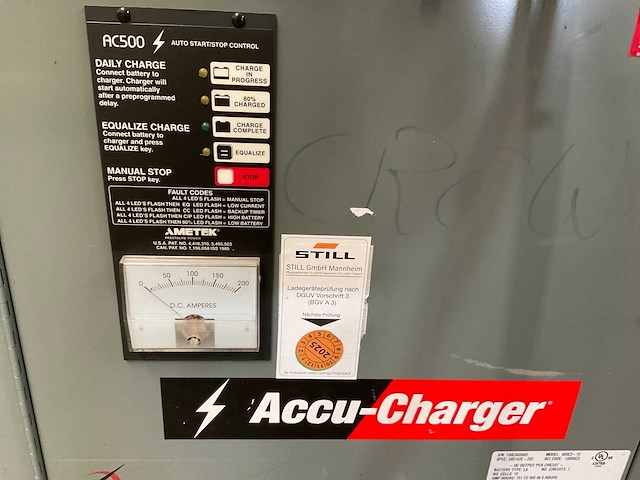 Still 880c3-18 acculader - afbeelding 6 van  8