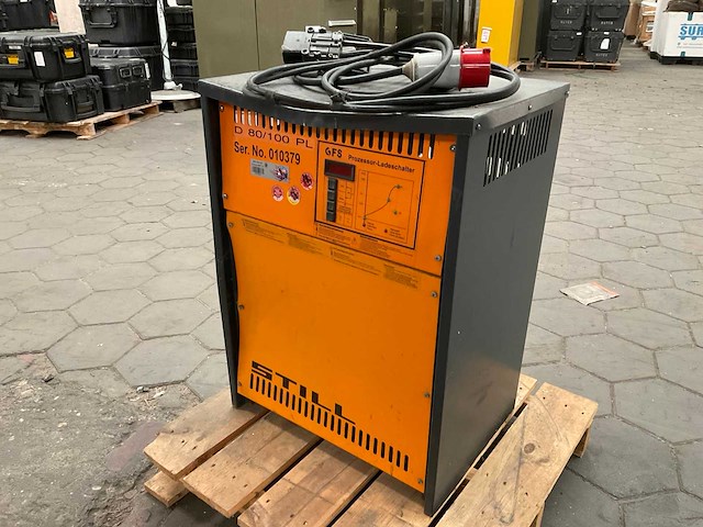 Still acculader - afbeelding 1 van  5