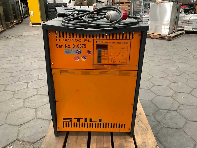 Still acculader - afbeelding 2 van  5