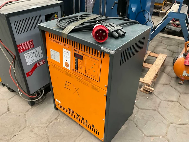 Still d80/50 pl acculader - afbeelding 2 van  5