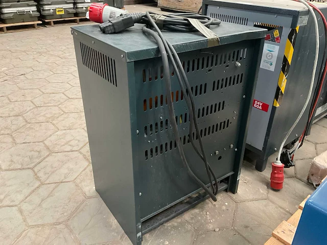 Still d80/50 pl acculader - afbeelding 3 van  5