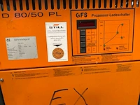 Still d80/50 pl acculader - afbeelding 4 van  5