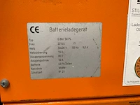 Still d80/50 pl acculader - afbeelding 5 van  5