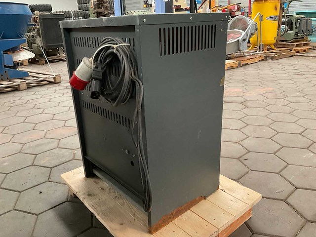 Still d80/50pl acculader - afbeelding 2 van  4