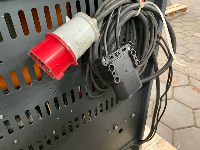 Still d80/50pl acculader - afbeelding 3 van  4