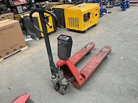 Still e20 hand hydraulische palletwagen - afbeelding 3 van  6