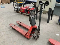 Still e20 hand hydraulische palletwagen - afbeelding 4 van  6