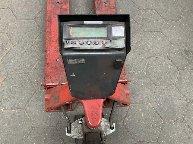 Still e20 hand hydraulische palletwagen - afbeelding 5 van  6