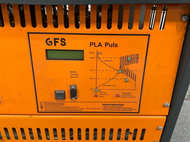 Still e48-50 acculader - afbeelding 3 van  6
