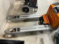 Still ech 12 elektrische palletwagen - afbeelding 4 van  5