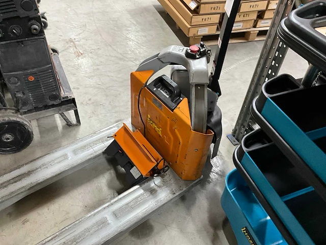 Still ech 12 elektrische palletwagen - afbeelding 5 van  5
