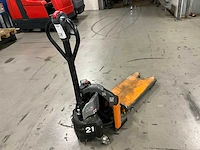 Still ech-bc 13 elektrische palletwagen - afbeelding 2 van  9