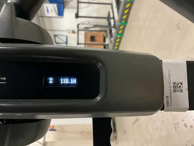 Still ech-bc 13 elektrische palletwagen - afbeelding 7 van  9