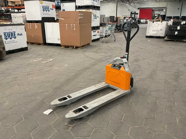 Still ech12 elektrische palletwagen - afbeelding 1 van  6