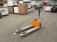 Still ech12 elektrische palletwagen - afbeelding 1 van  6
