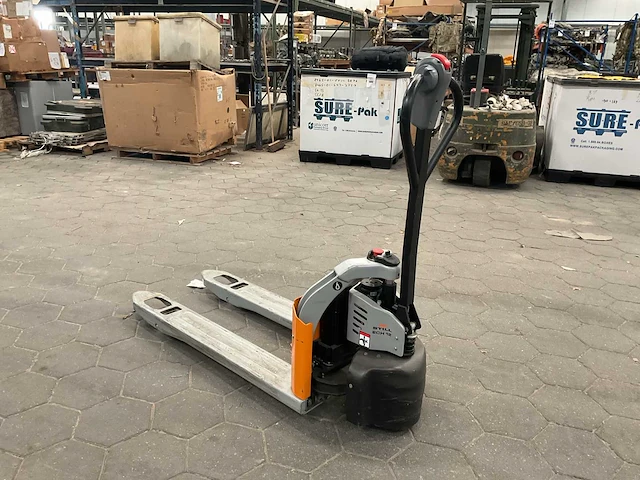 Still ech12 elektrische palletwagen - afbeelding 3 van  6