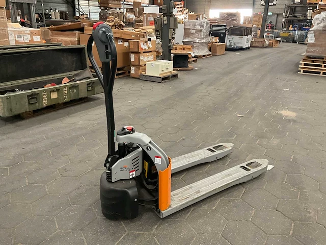 Still ech12 elektrische palletwagen - afbeelding 4 van  6