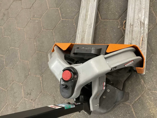 Still ech12 elektrische palletwagen - afbeelding 5 van  6