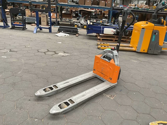 Still ech12 elektrische palletwagen - afbeelding 1 van  4