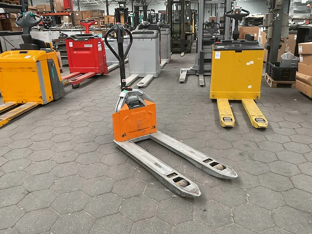 Still ech12 elektrische palletwagen - afbeelding 2 van  4