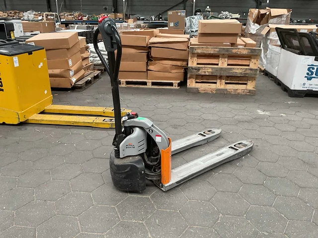 Still ech12 elektrische palletwagen - afbeelding 3 van  4