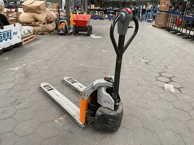 Still ech12 elektrische palletwagen - afbeelding 4 van  4