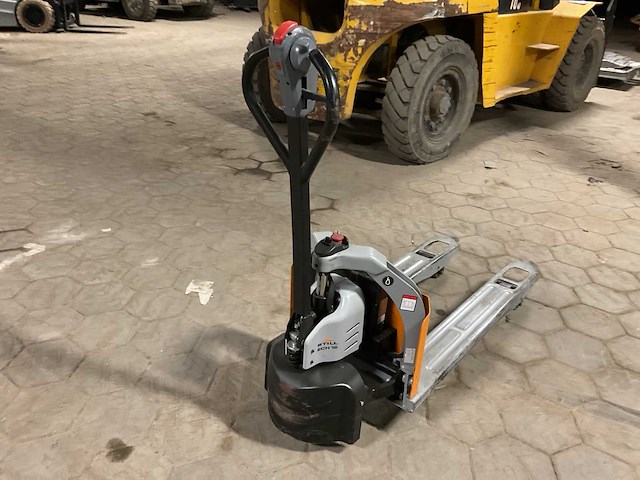 Still ech12 elektrische palletwagen - afbeelding 3 van  6