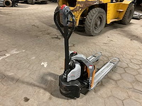 Still ech12 elektrische palletwagen - afbeelding 3 van  6