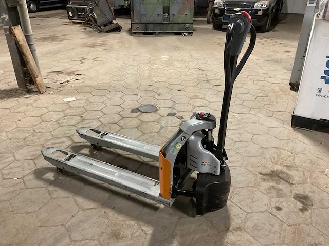 Still ech12 elektrische palletwagen - afbeelding 4 van  6