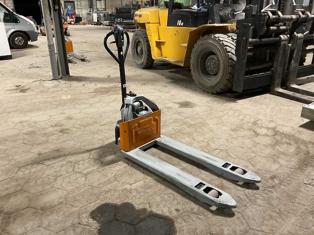 Still ech12 elektrische palletwagen - afbeelding 2 van  6