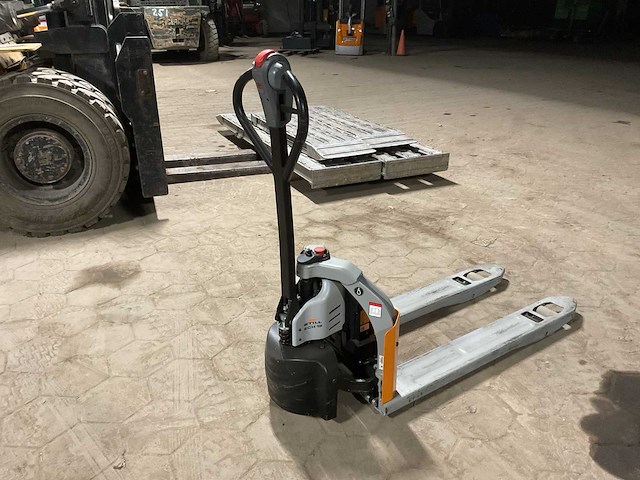 Still ech12 elektrische palletwagen - afbeelding 3 van  6