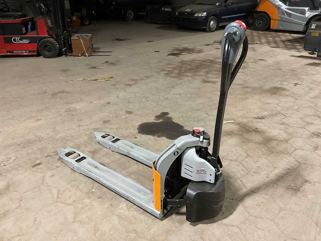 Still ech12 elektrische palletwagen - afbeelding 4 van  6