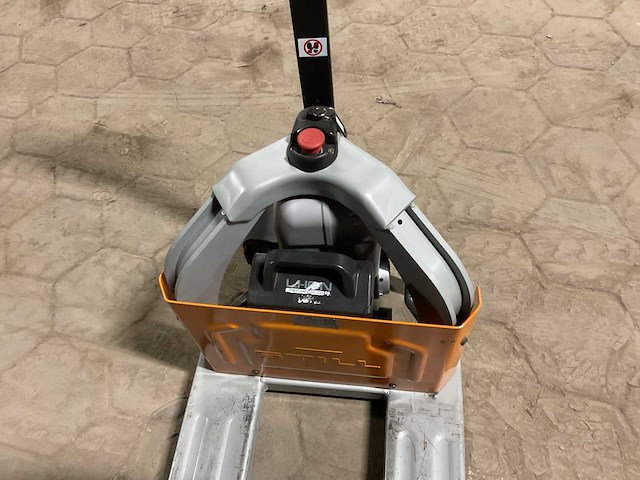 Still ech12 elektrische palletwagen - afbeelding 5 van  6