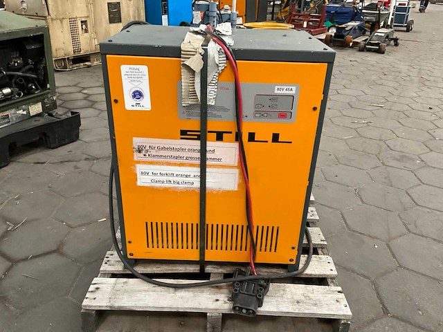 Still ecotron acculader - afbeelding 2 van  4