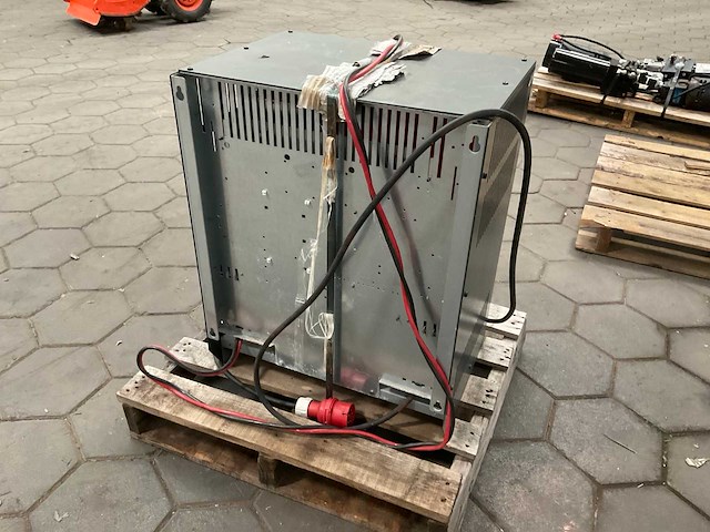 Still ecotron acculader - afbeelding 3 van  4