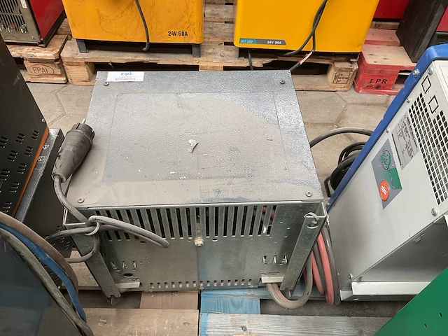 Still ecotron memory acculader - afbeelding 5 van  5