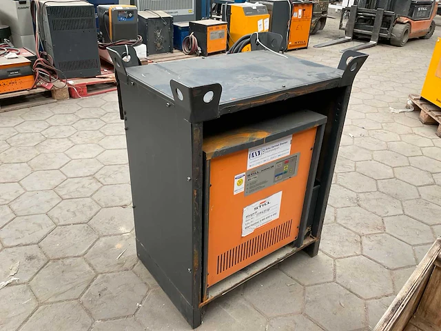 Still ecotron xm acculader - afbeelding 1 van  5