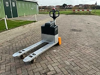 Still ecu 15 c elektrische palletwagen - afbeelding 1 van  10